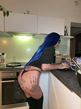 mrs skinny goddess online show from February 18, 6:29 pm