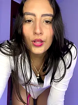 Snapshot of EmySofia chatting on October 11, 2:38 am EmySofia online show from October 11, 2:38 am