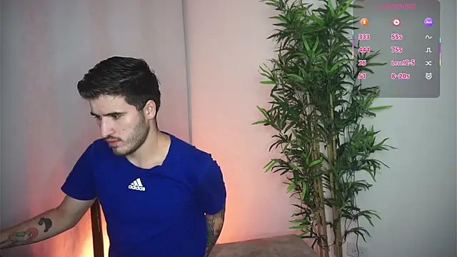 Tony Wylie online show from October 9, 9:08 pm