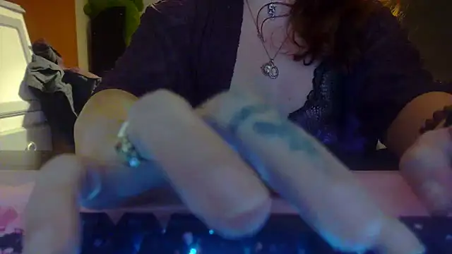 Psychosweety online show from March 10, 8:46 pm