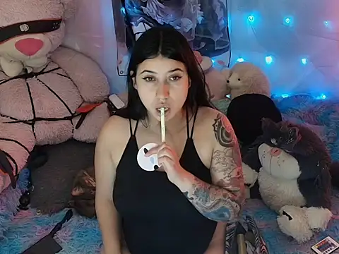 Kurumi57 online show from February 24, 3:49 am