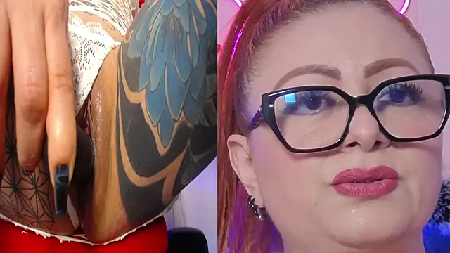 EMILY ROUSSE71 online show from November 28, 2:47 am