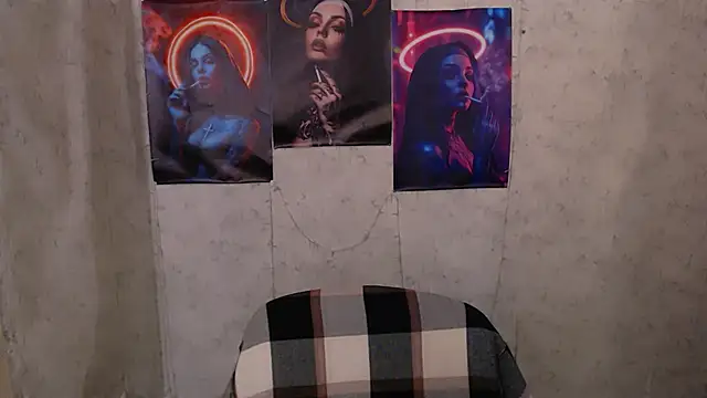 KarolinaRosse  online show from September 21, 6:45 am