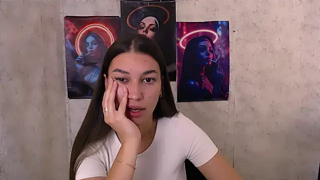 KarolinaRosse  online show from September 27, 5:14 am