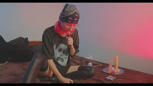 Bloom-fairy online show from January 15, 3:07 pm