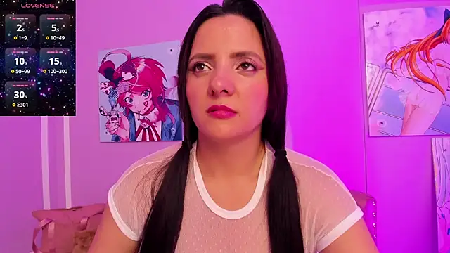 gaby flow online show from January 7, 1:53 am