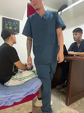 Anthony-Martin online show from February 3, 4:12 pm