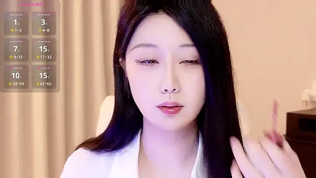 Lucky-baby online show from May 1, 1:03 pm