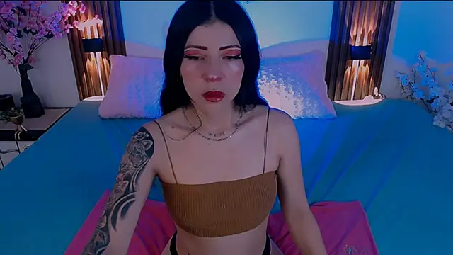 AmyHE online show from May 31, 11:38 am