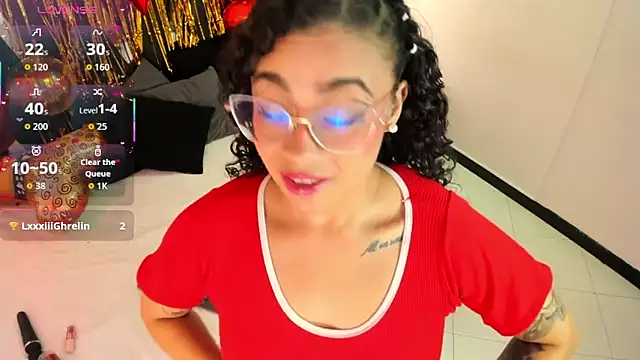 antonelllepiercee online show from February 14, 11:56 am