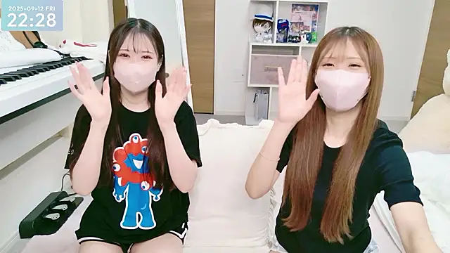 Snapshot of -SHIZUKU- chatting on September 12, 1:29 pm -SHIZUKU- online show from September 12, 1:29 pm