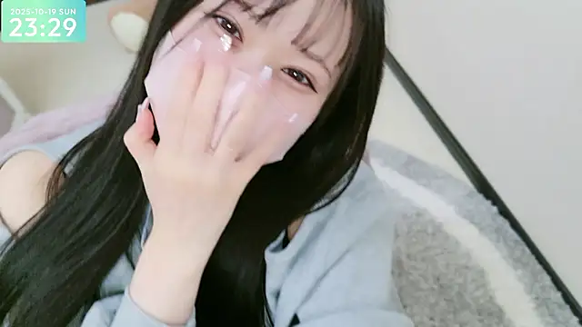 Snapshot of -SHIZUKU- chatting on October 19, 2:30 pm -SHIZUKU- online show from October 19, 2:30 pm