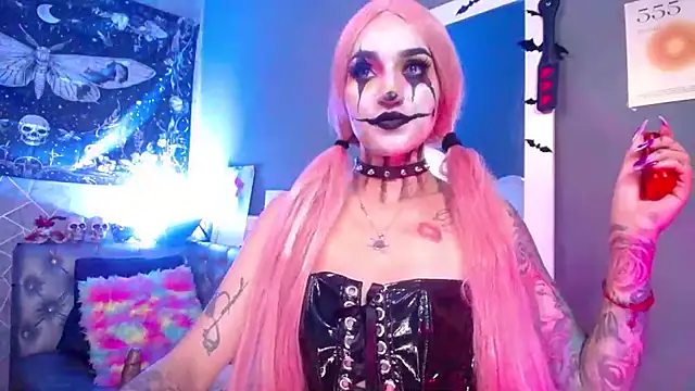 amelierouss online show from April 18, 2:58 am