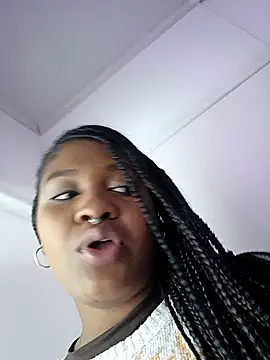 Snapshot of Hanna_Fox_69 chatting on October 14, 10:01 pm Hanna Fox 69 online show from October 14, 10:01 pm
