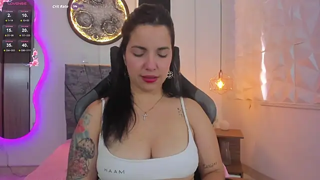 tatiana sc online show from February 5, 1:47 pm