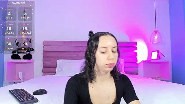 AbyCooper online show from September 21, 2:16 pm