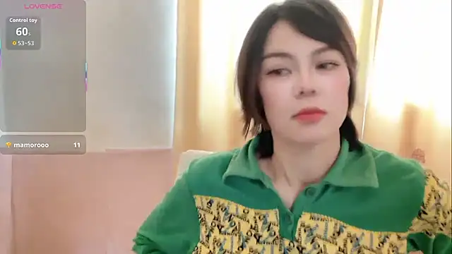 Linda-LL online show from April 17, 3:41 am