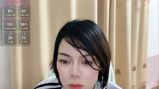 Linda-LL online show from April 3, 2:26 pm