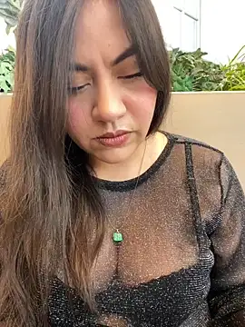 Iam  Cristal online show from April 15, 10:10 pm