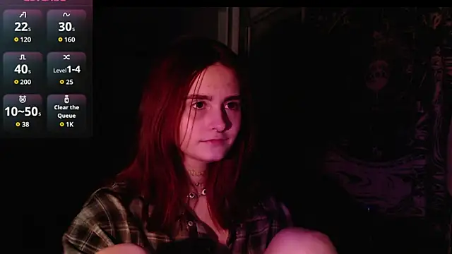 scarlettharrison09 online show from November 19, 7:58 pm