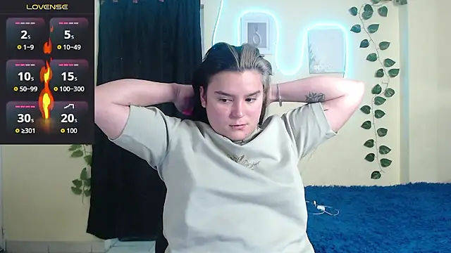 Nika 1  online show from January 13, 11:42 pm