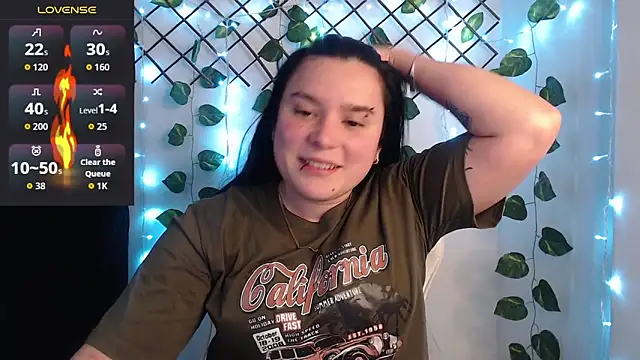 Nika 1  online show from April 8, 2:57 am