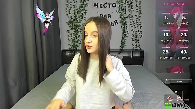 xAngel Bunny x online show from November 2, 6:44 pm