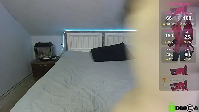 xAngel Bunny x online show from December 13, 7:53 pm