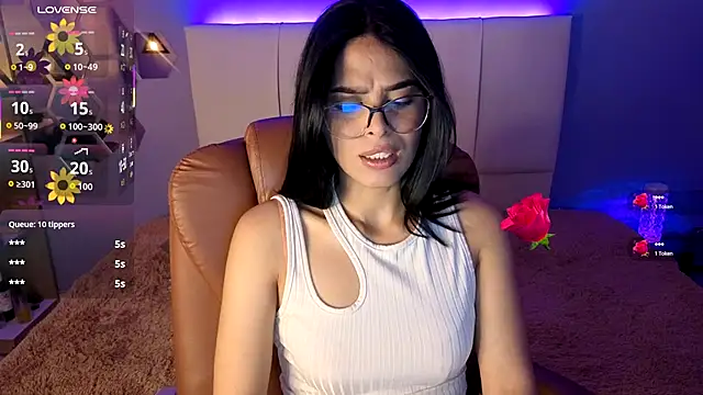 AlessiaVal  online show from September 20, 7:12 pm