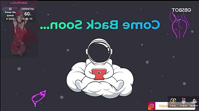 yulianademond66 online show from March 18, 2:22 pm