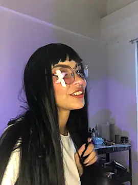 Luna-Chann online show from January 18, 11:01 pm