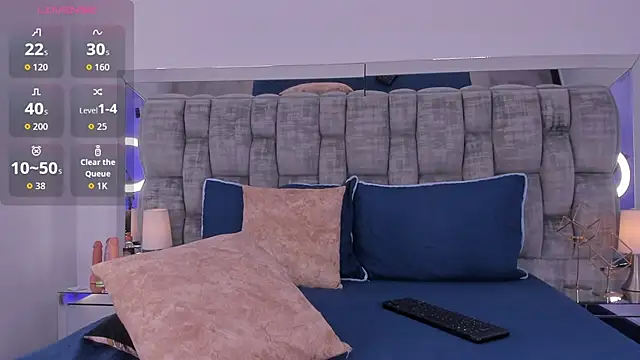 AmaraVelez online show from December 4, 2:08 pm