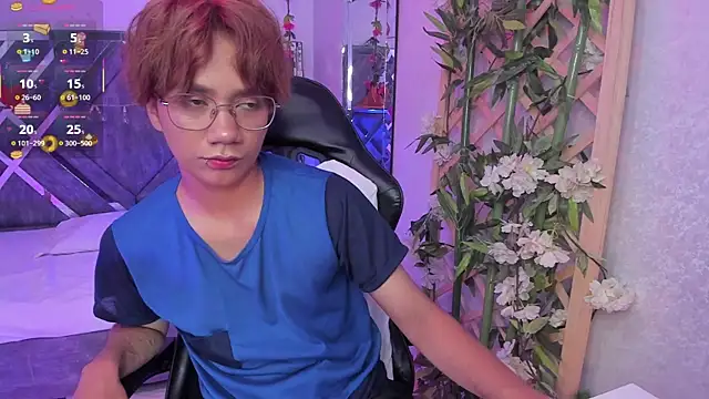 Eriol  online show from November 11, 4:08 am