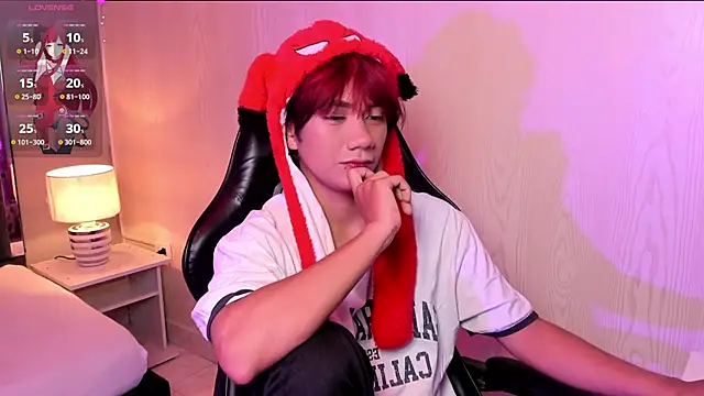 Eriol  online show from March 31, 12:27 pm