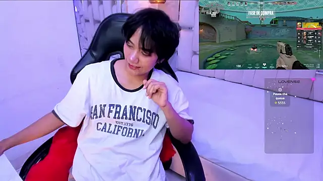 Eriol  online show from September 9, 1:33 pm