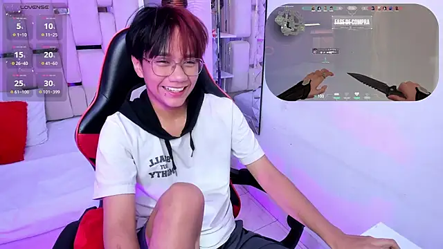 Eriol  online show from October 9, 11:58 am