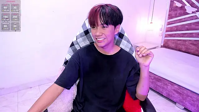 Eriol  online show from September 29, 8:03 pm