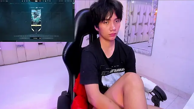 Eriol  online show from September 10, 1:44 pm