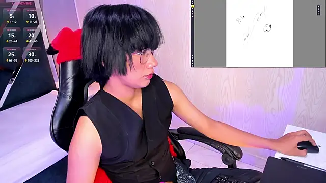 Eriol  online show from April 19, 12:27 pm