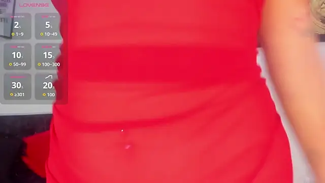 Alba Grey online show from November 14, 9:48 pm