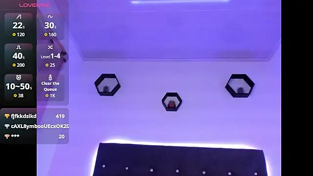 Alba Grey online show from March 13, 2:35 am