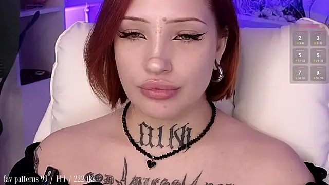 violetviolator online show from April 15, 5:46 pm