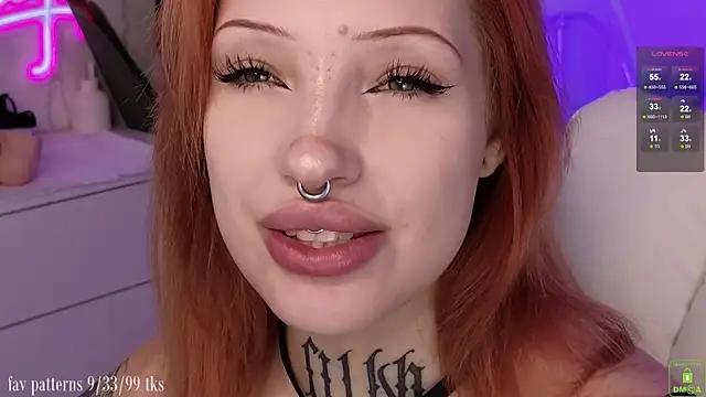 violetviolator online show from November 8, 4:28 am