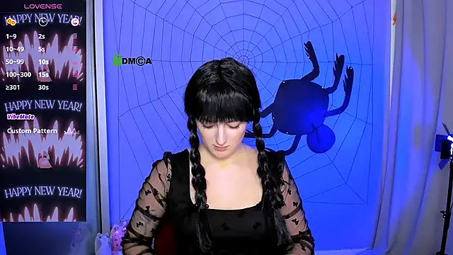 luna berryy online show from October 24, 7:43 pm