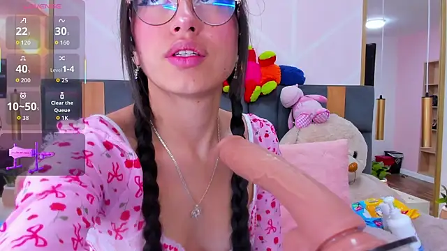 MadyJackson online show from November 11, 11:51 am