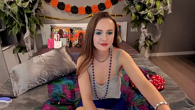 VeronikaVel online show from October 21, 8:57 pm