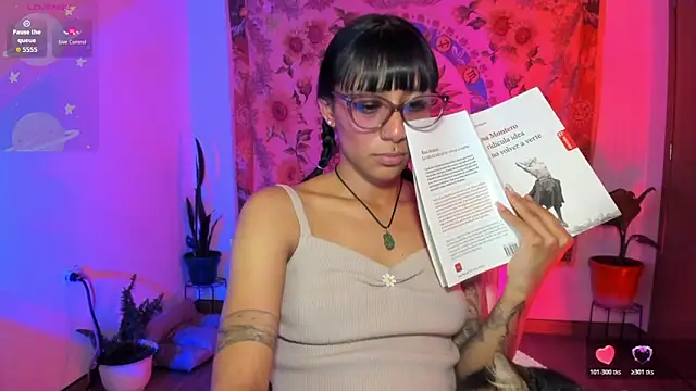 Demeter   online show from April 20, 11:52 pm