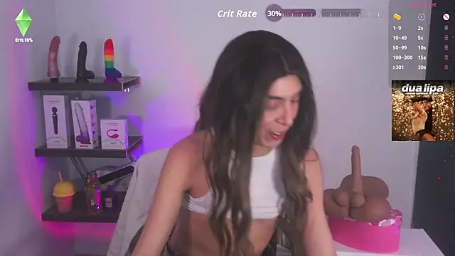 valentina crtti online show from November 14, 9:26 pm