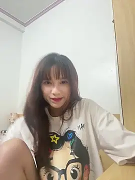 Snapshot of doanlogach chatting on October 4, 8:35 pm doanlogach online show from October 4, 8:35 pm