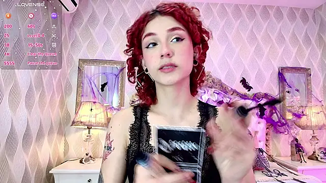 Ivy Starr1 online show from October 22, 2:11 pm